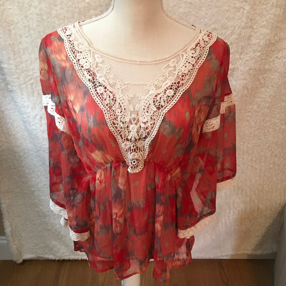 Free People blouse